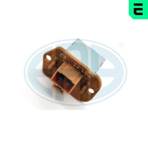 Резистор вентилятора опалення