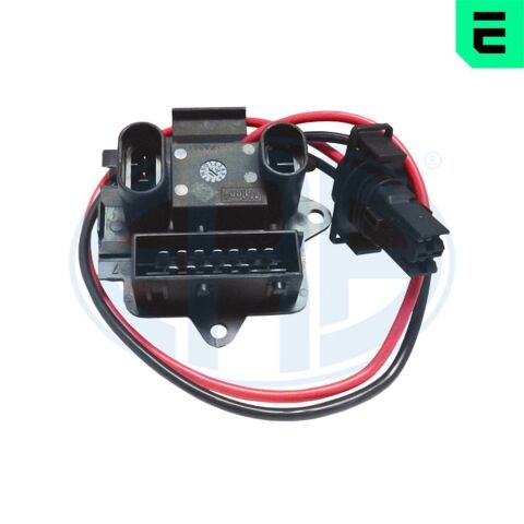 Резистор вентилятора опалення