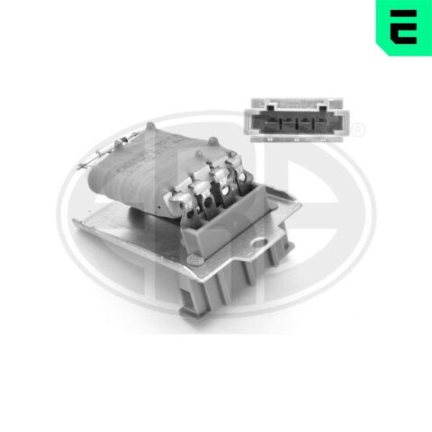 Резистор вентилятора опалення