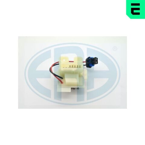 Резистор вентилятора опалення Резистор вентилятора опалення