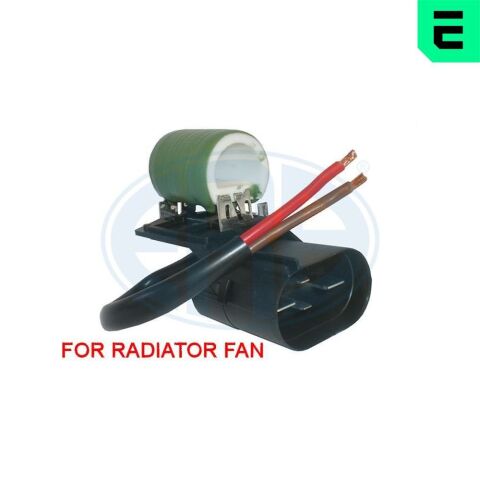 Резистор вентилятора отопления Резистор вентилятора отопления