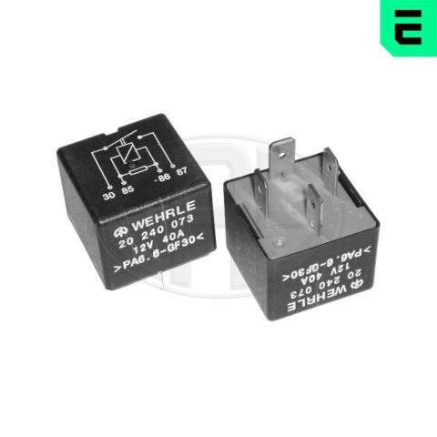 Реле вентилятора Реле вентилятора