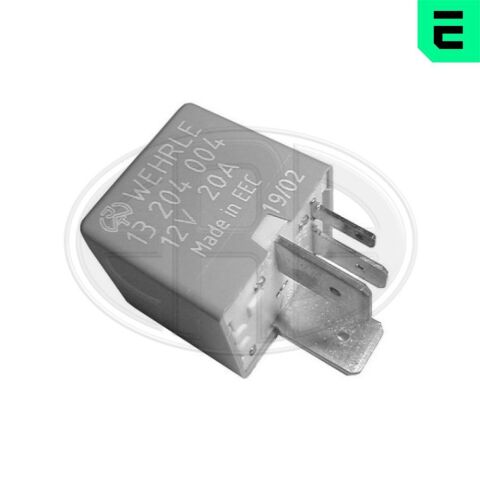 Реле топливный насос