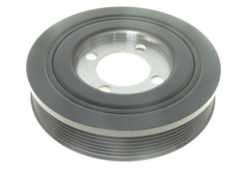 Ремінний шків, колінчастий вал