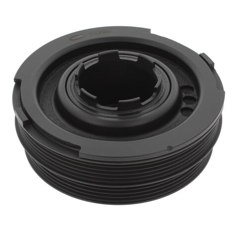 Ремінний шків, колінчастий вал