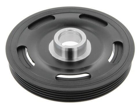 Ременный шкив, коленчатый вал