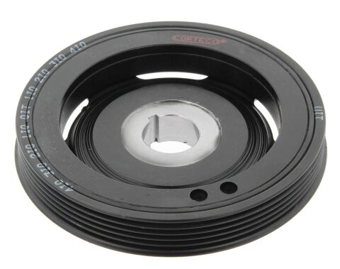 Ременный шкив, коленчатый вал