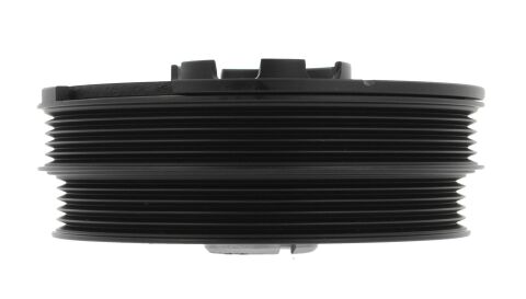 Ремінний шків, колінчастий вал