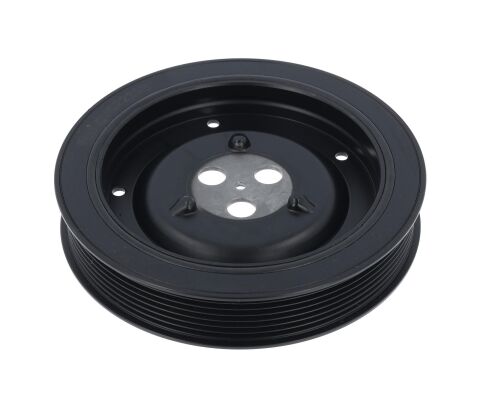 Ременный шкив, коленчатый вал