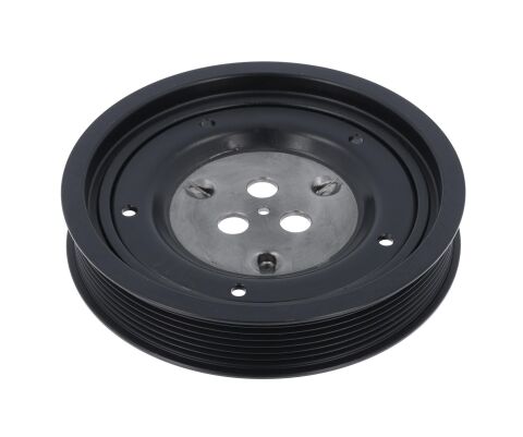 Ременный шкив, коленчатый вал