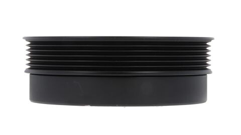 Ремінний шків, колінчастий вал