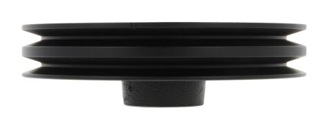 Ремінний шків, колінчастий вал