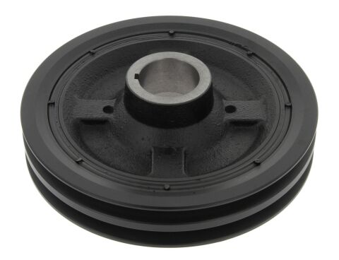 Ремінний шків, колінчастий вал