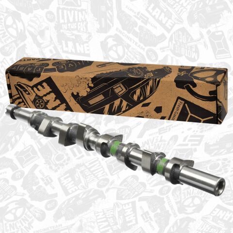 Розподільний вал