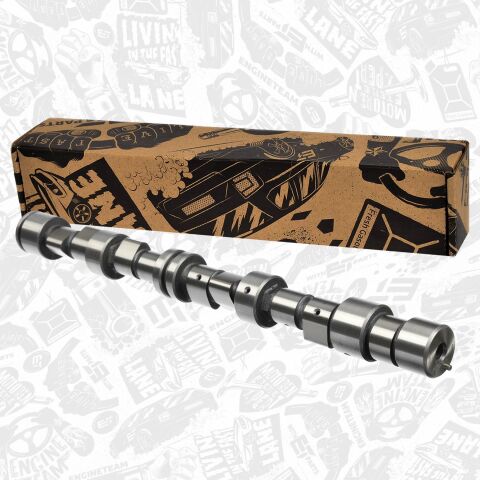 Распределительный вал