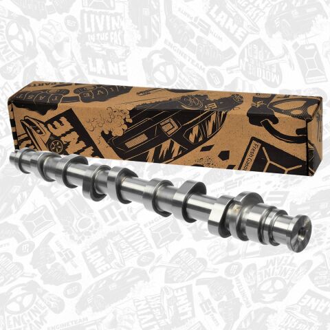 Розподільний вал