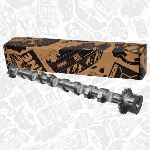 Розподільний вал Розподільний вал