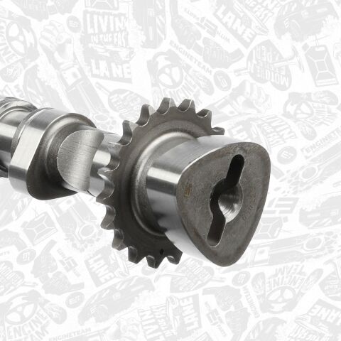 Розподільний вал Розподільний вал