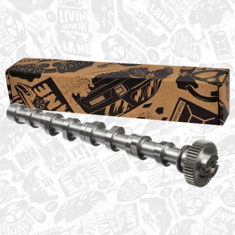 Розподільний вал