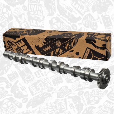 Розподільний вал