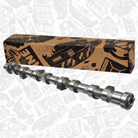 Розподільний вал