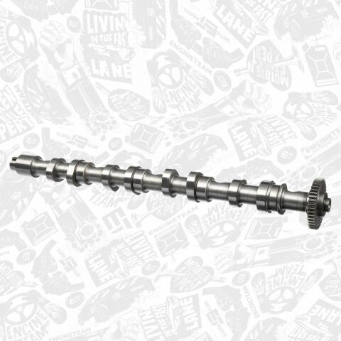 Розподільний вал