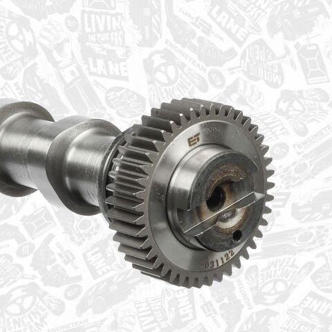 Розподільний вал