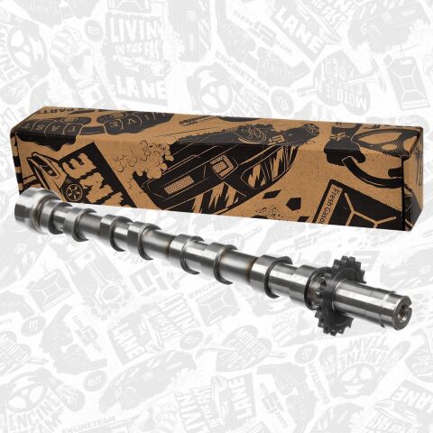 Розподільний вал