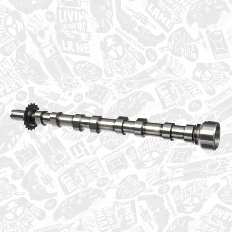 Розподільний вал