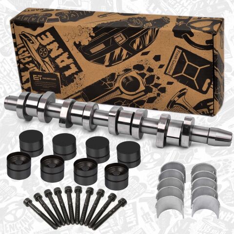 Розподільний вал (к-т) Розподільний вал (к-т)