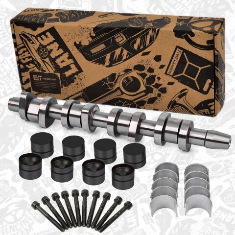 Распределительный вал (к-т)