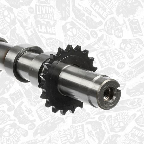 Розподільний вал