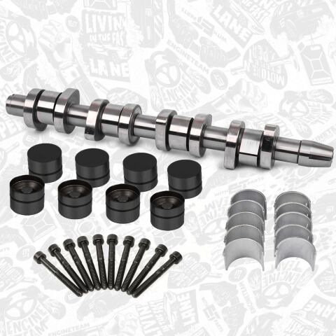 Розподільний вал (к-т) Розподільний вал (к-т)