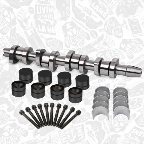 Розподільний вал (к-т) Розподільний вал (к-т)