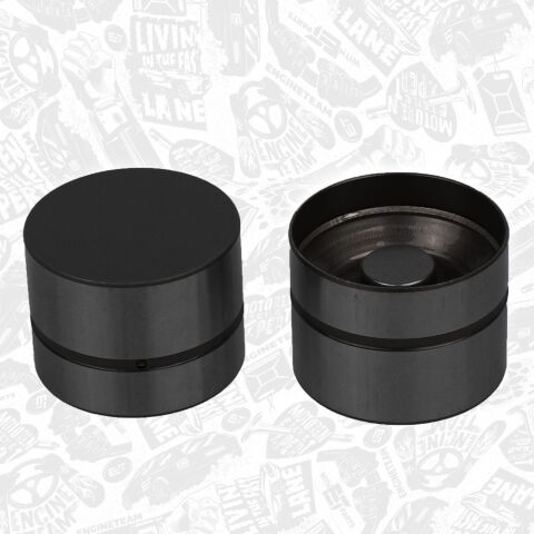 Распределительный вал (к-т)