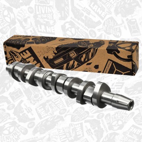 Розподільний вал KS Розподільний вал KS