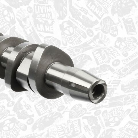 Розподільний вал KS Розподільний вал KS