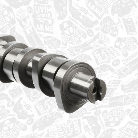 Розподільний вал KS Розподільний вал KS