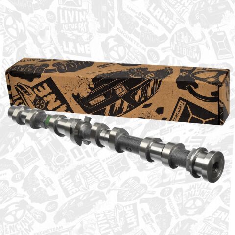 Розподільчий вал