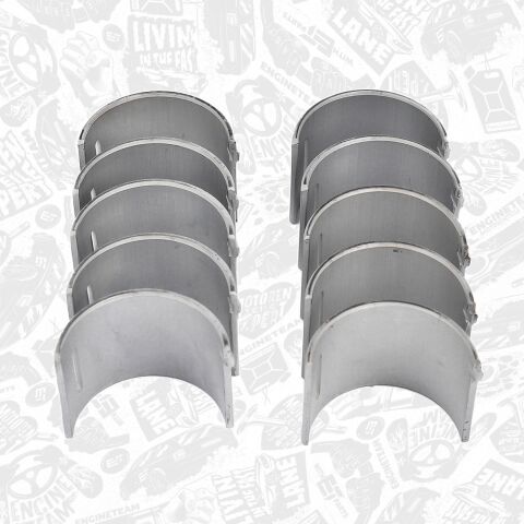 Розподільний вал (к-т)