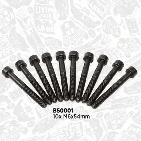 Розподільний вал (к-т)