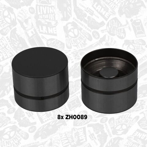 Розподільний вал (к-т)