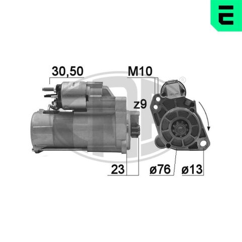Стартер AUDI,VW Стартер AUDI,VW