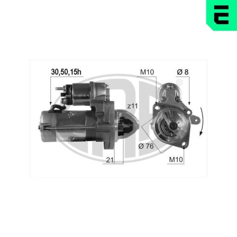 Стартер BMW Стартер BMW