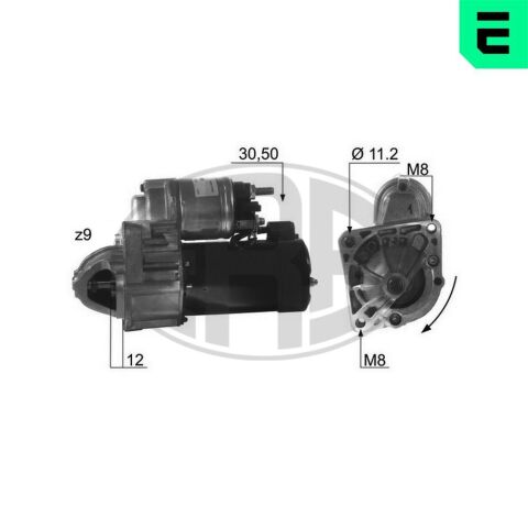 Стартер FIAT,LANCIA