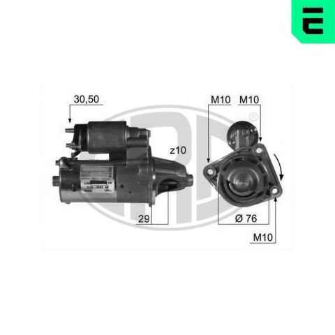 Стартер VOLVO,FORD Стартер VOLVO,FORD