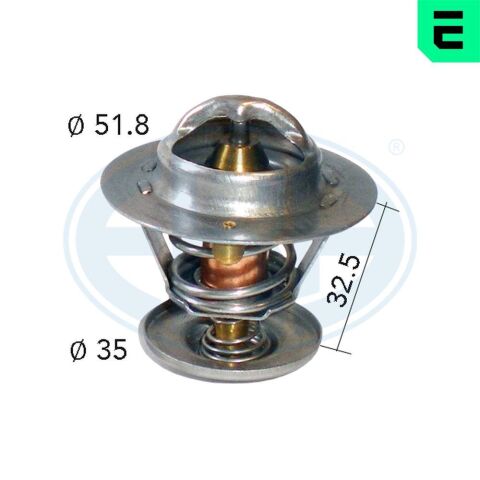 Термостат, охолоджуюча рідина