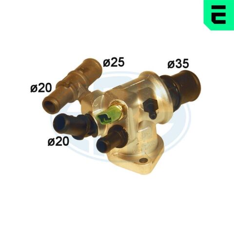 Термостат, охлаждающая жидкость