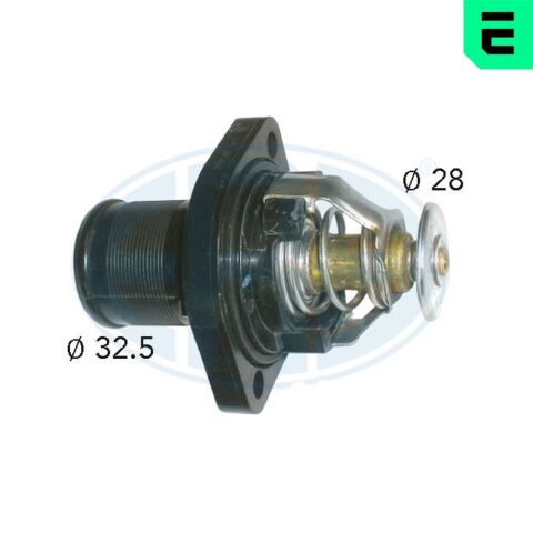 Термостат, охолоджуюча рідина