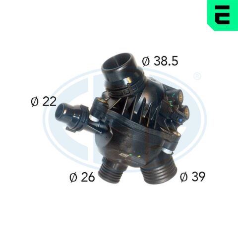 Термостат, охлаждающая жидкость